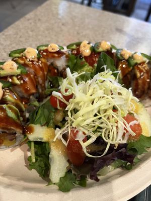 Good item!   at Sushi Vegan in Santa Monica