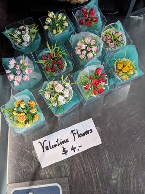  at Sushi Vegan in Santa Monica