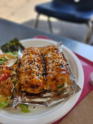  at Sushi Vegan in Santa Monica