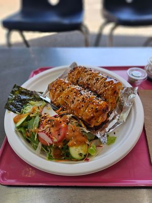  at Sushi Vegan in Santa Monica