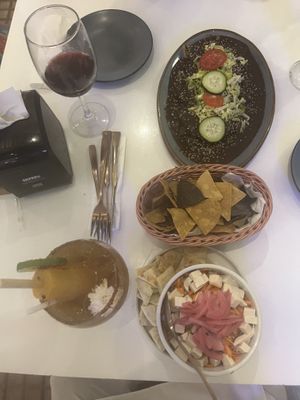  #Veganuary at Casa Maya  in Merida