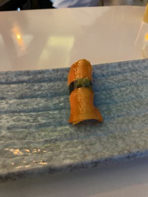   at Omakaseed in New York City