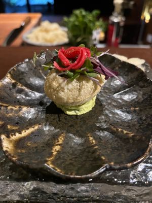  at Omakaseed in New York City