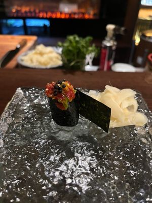  at Omakaseed in New York City