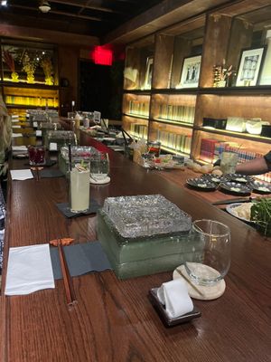  at Omakaseed in New York City