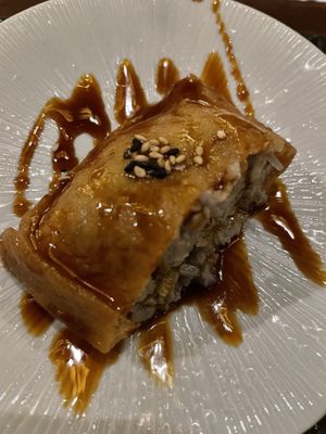 Sooo yummy   at Omakaseed in New York City