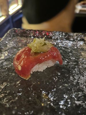 Course 8  at Omakaseed in New York City