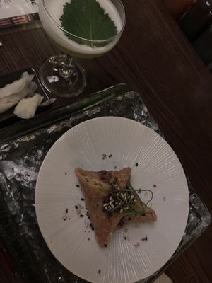   at Omakaseed in New York City