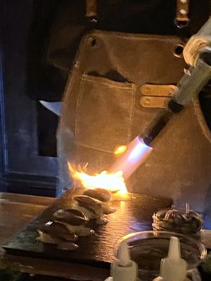   at Omakaseed in New York City