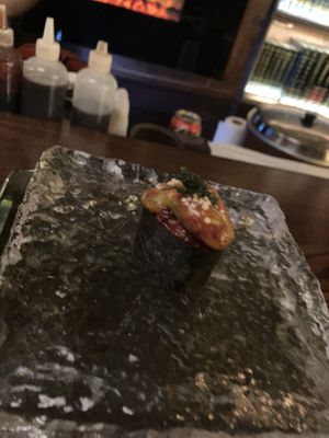   at Omakaseed in New York City