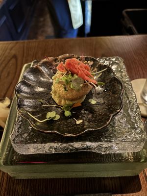   at Omakaseed in New York City