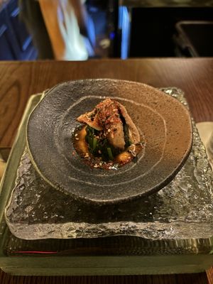   at Omakaseed in New York City