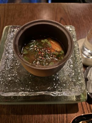   at Omakaseed in New York City