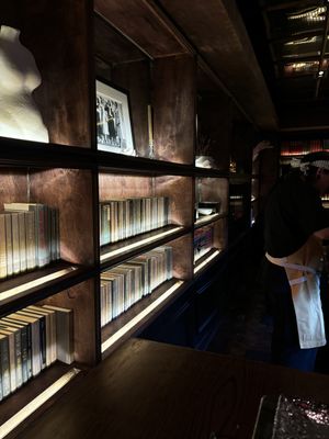   at Omakaseed in New York City