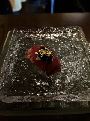   at Omakaseed in New York City