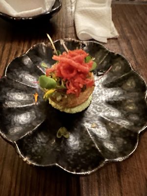   at Omakaseed in New York City