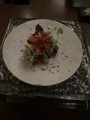   at Omakaseed in New York City