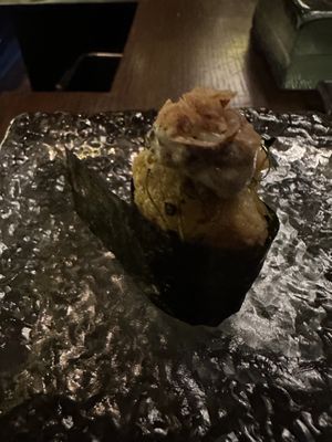   at Omakaseed in New York City