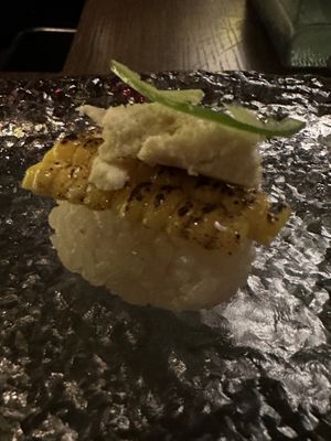   at Omakaseed in New York City