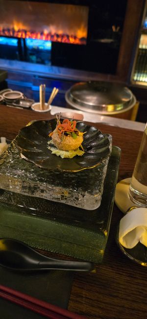  at Omakaseed in New York City