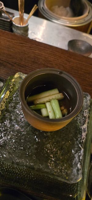  at Omakaseed in New York City