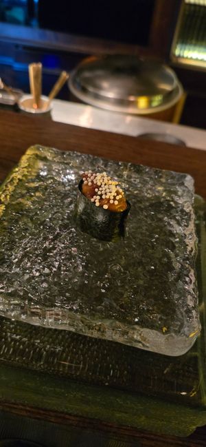  at Omakaseed in New York City