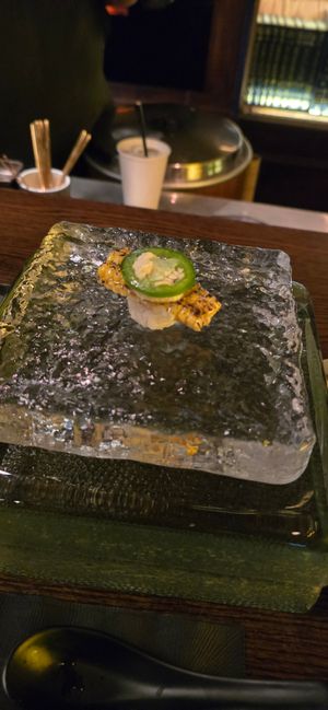  at Omakaseed in New York City