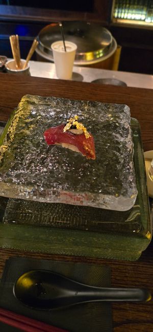  at Omakaseed in New York City