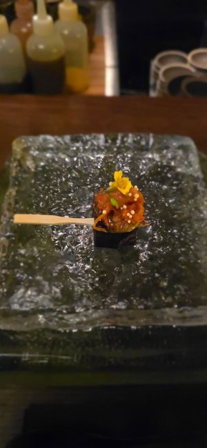  at Omakaseed in New York City