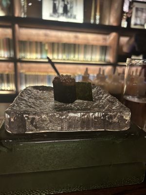   at Omakaseed in New York City