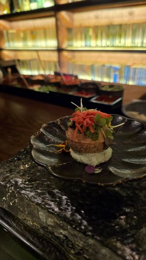  at Omakaseed in New York City