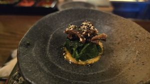  at Omakaseed in New York City