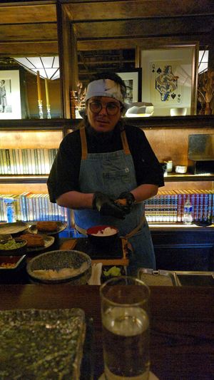  at Omakaseed in New York City