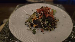  at Omakaseed in New York City