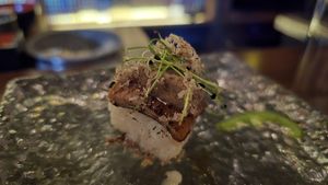  at Omakaseed in New York City