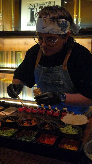  at Omakaseed in New York City