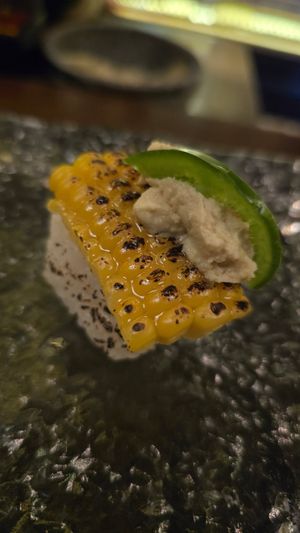  at Omakaseed in New York City