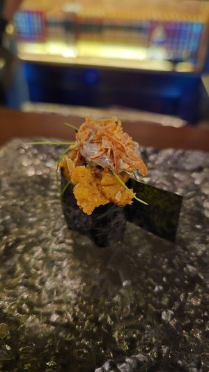  at Omakaseed in New York City