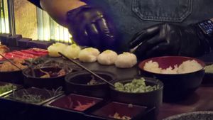  at Omakaseed in New York City