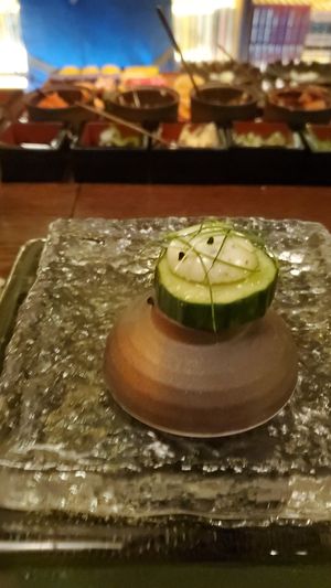 1 at Omakaseed in New York City