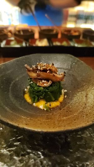 3 at Omakaseed in New York City