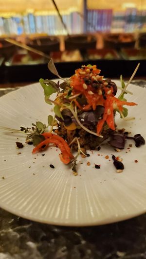 4 at Omakaseed in New York City