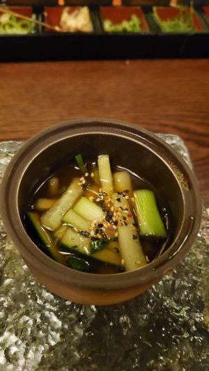 5 at Omakaseed in New York City