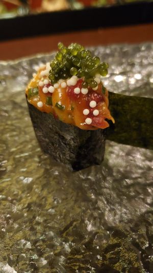 6 at Omakaseed in New York City