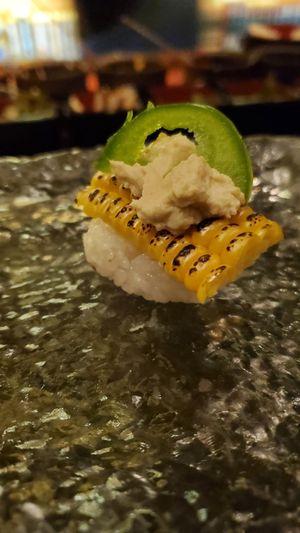 9 at Omakaseed in New York City