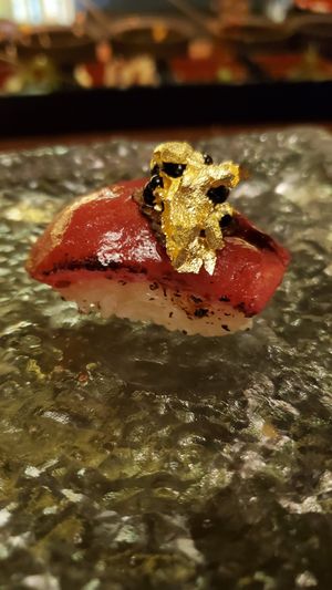 10 at Omakaseed in New York City