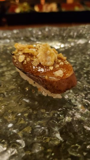 11 at Omakaseed in New York City