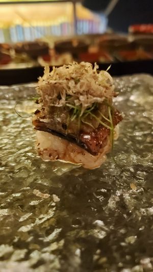 13 at Omakaseed in New York City