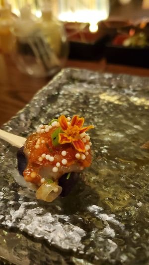 15 at Omakaseed in New York City