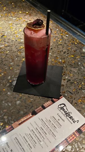  at Omakaseed in New York City